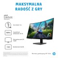 MONITOR HP LED, VA 31,5" X32c (33K31E9) 165Hz - 1056625