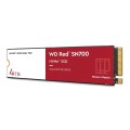 Dysk SSD WD Red SN700 4TB M.2 2280 NVMe (3400/3100 MB/s) WDS400T1R0C - 1393488