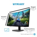 MONITOR HP LED, VA 31,5" X32c (33K31E9) 165Hz - 1056623