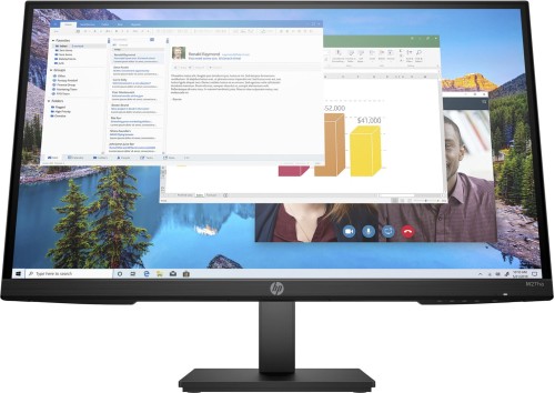 MONITOR HP LED, IPS 27" M27ha (22H94E9) - 1175743