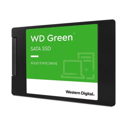 Dysk SSD WD Green 2TB 2,5"/7mm (545MB/s) WDS200T1X0L - 1393505