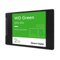 Dysk SSD WD Green 2TB 2,5"/7mm (545MB/s) WDS200T1X0L - 979849