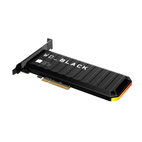 Dysk SSD WD Black AN1500 4TB PCIe NVMe (6500/4100 MB/s) WDS400T1X0L - 1393507