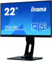 MONITOR IIYAMA LED 21,5" XUB2292HS-B1 - 764527