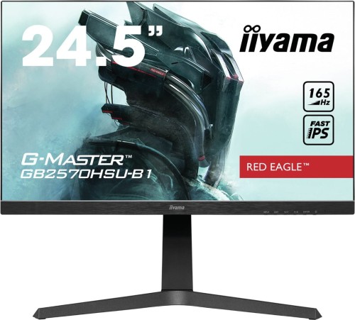 MONITOR IIYAMA LED 25" GB2570HSU-B1 - 1151056
