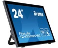Monitor IIYAMA ProLite T2435MSC-B2 (23,6"; LED, VA; FullHD 1920x1080; DisplayPort, HDMI; kolor czarny) - 760269