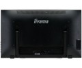 Monitor IIYAMA ProLite T2435MSC-B2 (23,6"; LED, VA; FullHD 1920x1080; DisplayPort, HDMI; kolor czarny) - 760274