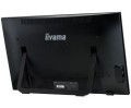 Monitor IIYAMA ProLite T2435MSC-B2 (23,6"; LED, VA; FullHD 1920x1080; DisplayPort, HDMI; kolor czarny) - 760275