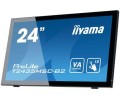 Monitor IIYAMA ProLite T2435MSC-B2 (23,6"; LED, VA; FullHD 1920x1080; DisplayPort, HDMI; kolor czarny) - 760271