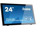Monitor IIYAMA ProLite T2435MSC-B2 (23,6"; LED, VA; FullHD 1920x1080; DisplayPort, HDMI; kolor czarny) - 760267