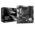 Płyta ASRock B450M Pro4-F R2.0 /AMD B450/DDR4/SATA3/M.2/USB3.0/PCIe3.0/AM4/mATX - 954895
