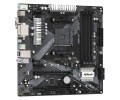 Płyta ASRock B450M Pro4-F R2.0 /AMD B450/DDR4/SATA3/M.2/USB3.0/PCIe3.0/AM4/mATX - 954898
