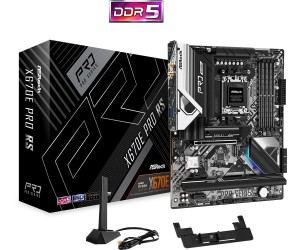 Płyta ASRock X670E Pro RS /AMD X670/DDR5/SATA3/M.2//WiFi/BT/PCIe5.0/AM5/ATX