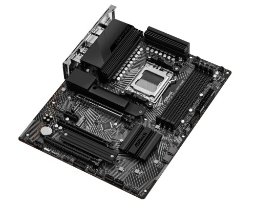 Płyta ASrock X670E PG Lightning /AMD X670/DDR5/SATA3/M.2/PCIe5.0/AM5/ATX - 1145834