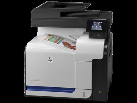 Urządzenie wielofunkcyjne HP Color LaserJet Pro 500 M570dn - 970587