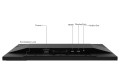 Monitor Lenovo G24e-20 23,8" 16:9 1920x1080 3000:1 Raven Black - 1151091