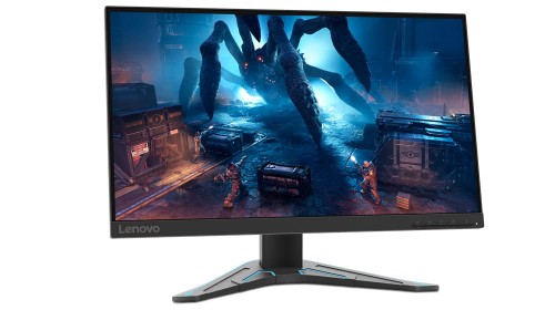 Lenovo G25-20 24.5" FHD 165 Hz 400 nits 1ms 2xHDMI, DP Raven Black - 1057039