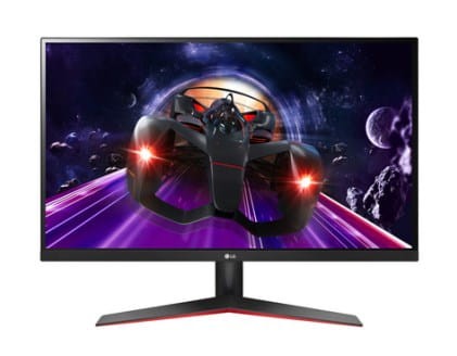 Monitor LG 27" 27MP60G-B VGA HDMI DP - 1140434