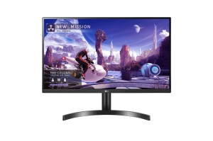 Monitor LG 27" 27QN600-B 2xHDMI DP