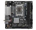 Płyta ASRock B660M-ITX/AC /B660/DDR4/SATA3/M.2/USB3.0/PCIe4.0/WiFi/BT/s.1700/mITX - 1069464