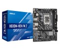 Płyta ASRock H610M-HDV/M.2  /H610/DDR4/SATA3/M.2/USB3.0/PCIe4.0/s.1700/mATX - 1069673