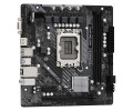 Płyta ASRock H610M-HVS /H610/DDR4/SATA3/USB3.0/PCIe4.0/s.1700/mATX - 1069431