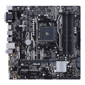 Płyta Asus PRIME A320M-A /AMD A320/SATA3/M.2/USB3.0/PCIe3.0/AM4/mATX