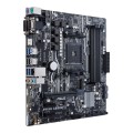 Płyta Asus PRIME A320M-A /AMD A320/SATA3/M.2/USB3.0/PCIe3.0/AM4/mATX - 1393627