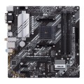Płyta Asus PRIME B550M-A WIFI II /AMD B550/SATA3/M.2/USB3.1/PCIe4.0/WiFi/BT/AM4/mATX - 1342513