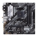 Płyta Asus PRIME B550M-A WIFI II /AMD B550/SATA3/M.2/USB3.1/PCIe4.0/WiFi/BT/AM4/mATX - 1069789