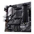 Płyta Asus PRIME B550M-A WIFI II /AMD B550/SATA3/M.2/USB3.1/PCIe4.0/WiFi/BT/AM4/mATX - 1069792