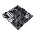 Płyta Asus PRIME B550M-A WIFI II /AMD B550/SATA3/M.2/USB3.1/PCIe4.0/WiFi/BT/AM4/mATX - 1069793