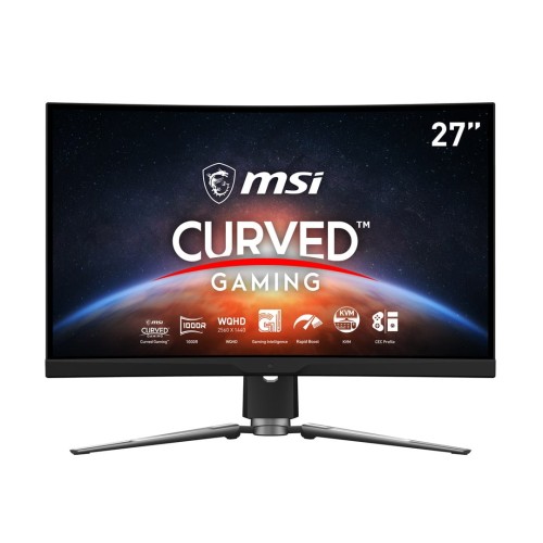 Monitor MSI 27" MPG ARTYMIS 273CQR 2xHDMI DP - 1175671