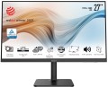 Monitor MSI 27"  Modern MD272P HDMI DP USB-C czarny - 1175752