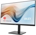 Monitor MSI 27"  Modern MD272P HDMI DP USB-C czarny - 1175755