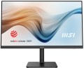 Monitor MSI 27"  Modern MD272P HDMI DP USB-C czarny - 1175753