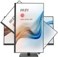 Monitor MSI 27"  Modern MD272P HDMI DP USB-C czarny - 1175757