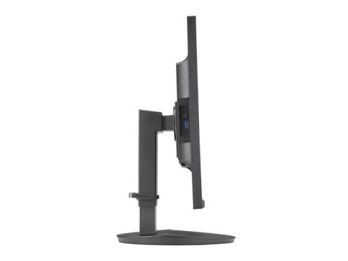 EA271F Black - 27"  LCD monitor with LED backlight, IPS panel, resolution 1920x1080 , DisplayPort, HDMI, VGA, 150 mm height adjustable - 540488
