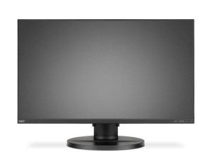 E271N Black - 27"  LCD monitor with LED backlight, IPS panel, resolution 1920x1080 , DisplayPort, HDMI, VGA, 130 mm height adjustable