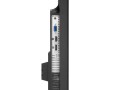 E271N Black - 27"  LCD monitor with LED backlight, IPS panel, resolution 1920x1080 , DisplayPort, HDMI, VGA, 130 mm height adjustable - 540477