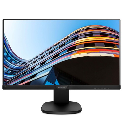 Monitor Philips 21,5" 223S7EJMB/00 VGA HDMI - 688502
