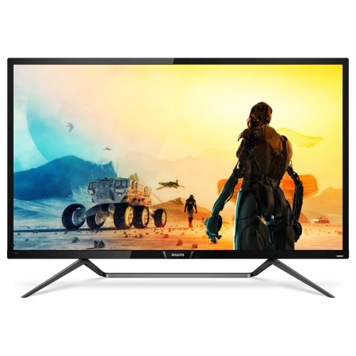 Monitor Philips 42,5" 436M6VBPAB/00 4K UHD VGA HDMI DP mDP USB głośniki - 688660