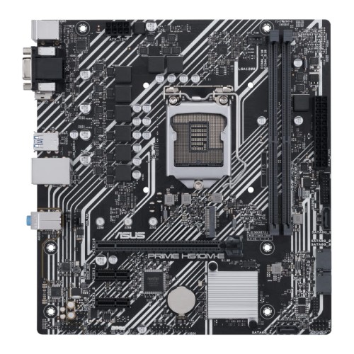 Płyta Asus PRIME H510M-E /H510/DDR4/SATA3/M.2/USB3.0/PCIe4.0/s.1200/mATX - 931680