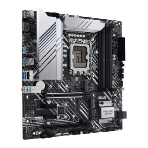 Płyta Asus PRIME Z690M-PLUS D4 /Z690/DDR4/SATA3/M.2/USB3.2/PCIe5.0/s.1700/mATX