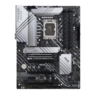 Płyta Asus PRIME Z690-P D4 /Z690/DDR4/SATA3/M.2/USB3.2/PCIe5.0/s.1700/ATX