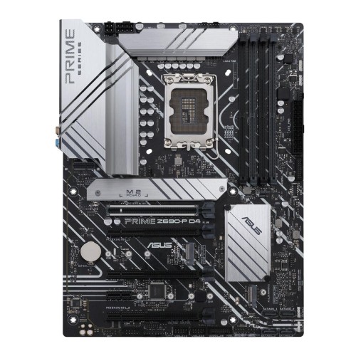 Płyta Asus PRIME Z690-P D4 /Z690/DDR4/SATA3/M.2/USB3.2/PCIe5.0/s.1700/ATX - 1069374