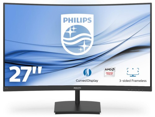 Monitor Philips 27" 271E1SCA/00 VGA HDMI głośniki - 762676
