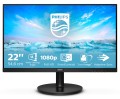 Monitor Philips 21,5" 221V8A/00 VGA HDMI głośniki - 1056942