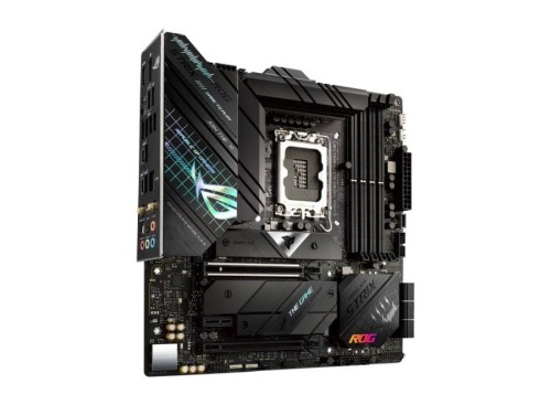 Płyta Asus ROG STRIX Z690-G GAMING WIFI /Z690/DDR5/SATA3/M.2/USB3.2/WiFi/PCIe5.0/s.1700/mATX - 1393781
