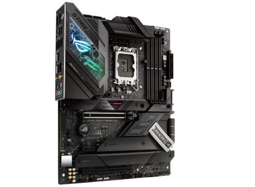 Płyta Asus ROG STRIX Z690-F GAMING WIFI /Z690/DDR5/SATA3/M.2/USB3.2/WiFi/PCIe5.0/s.1700/ATX - 1069606